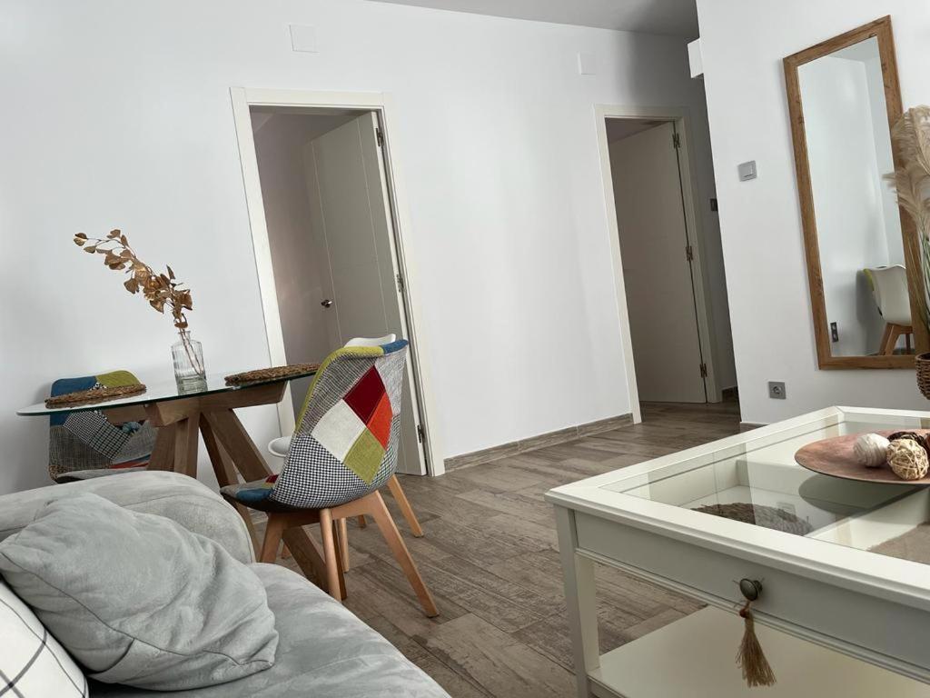 Apartamento Ciudad Jardin Cuarta Planta Sin Ascensor Córdoba Exteriör bild