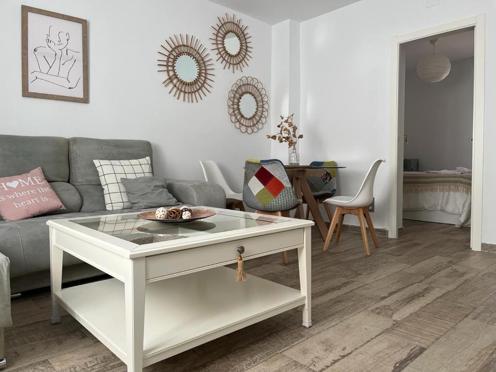 Apartamento Ciudad Jardin Cuarta Planta Sin Ascensor Córdoba Exteriör bild