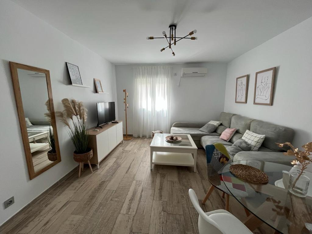 Apartamento Ciudad Jardin Cuarta Planta Sin Ascensor Córdoba Exteriör bild