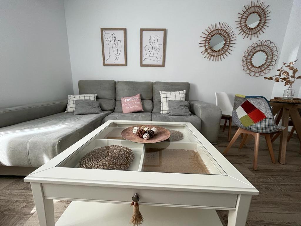 Apartamento Ciudad Jardin Cuarta Planta Sin Ascensor Córdoba Exteriör bild