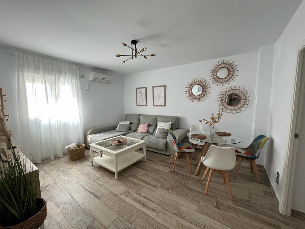 Apartamento Ciudad Jardin Cuarta Planta Sin Ascensor Córdoba Exteriör bild