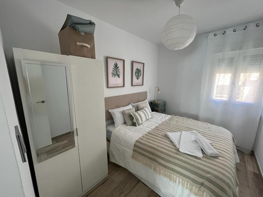 Apartamento Ciudad Jardin Cuarta Planta Sin Ascensor Córdoba Exteriör bild