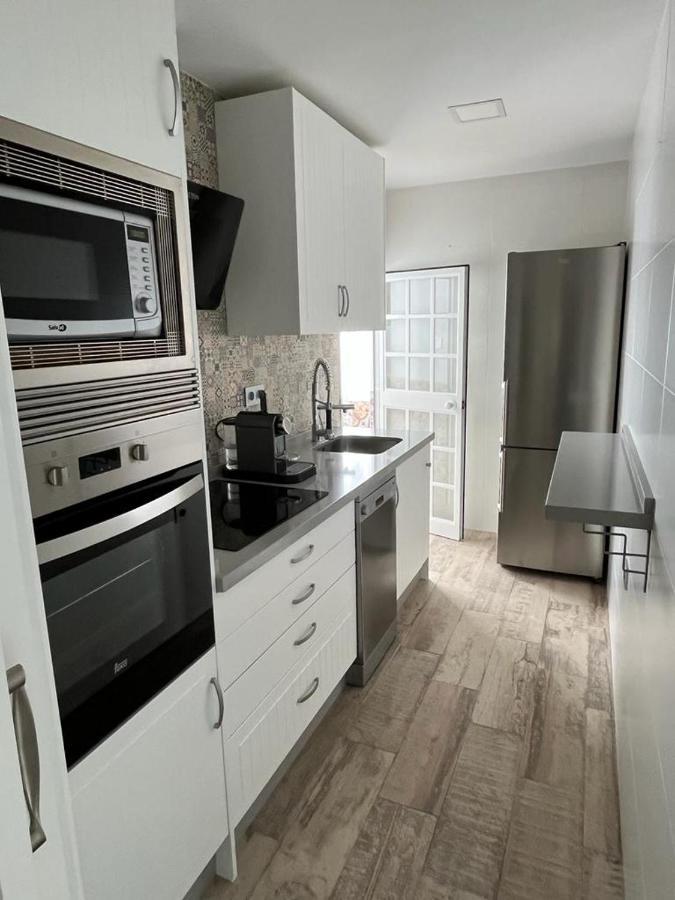 Apartamento Ciudad Jardin Cuarta Planta Sin Ascensor Córdoba Exteriör bild