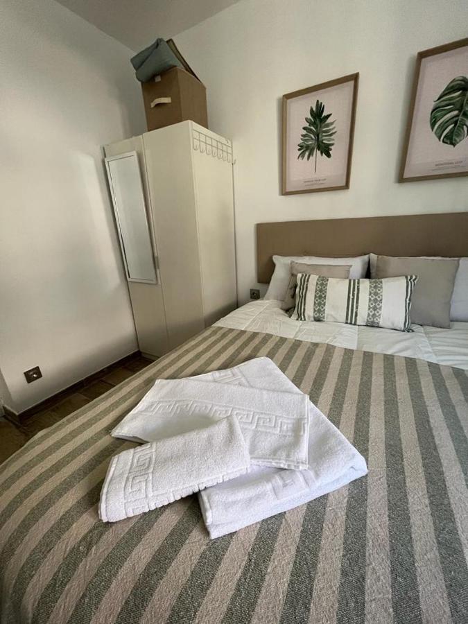 Apartamento Ciudad Jardin Cuarta Planta Sin Ascensor Córdoba Exteriör bild