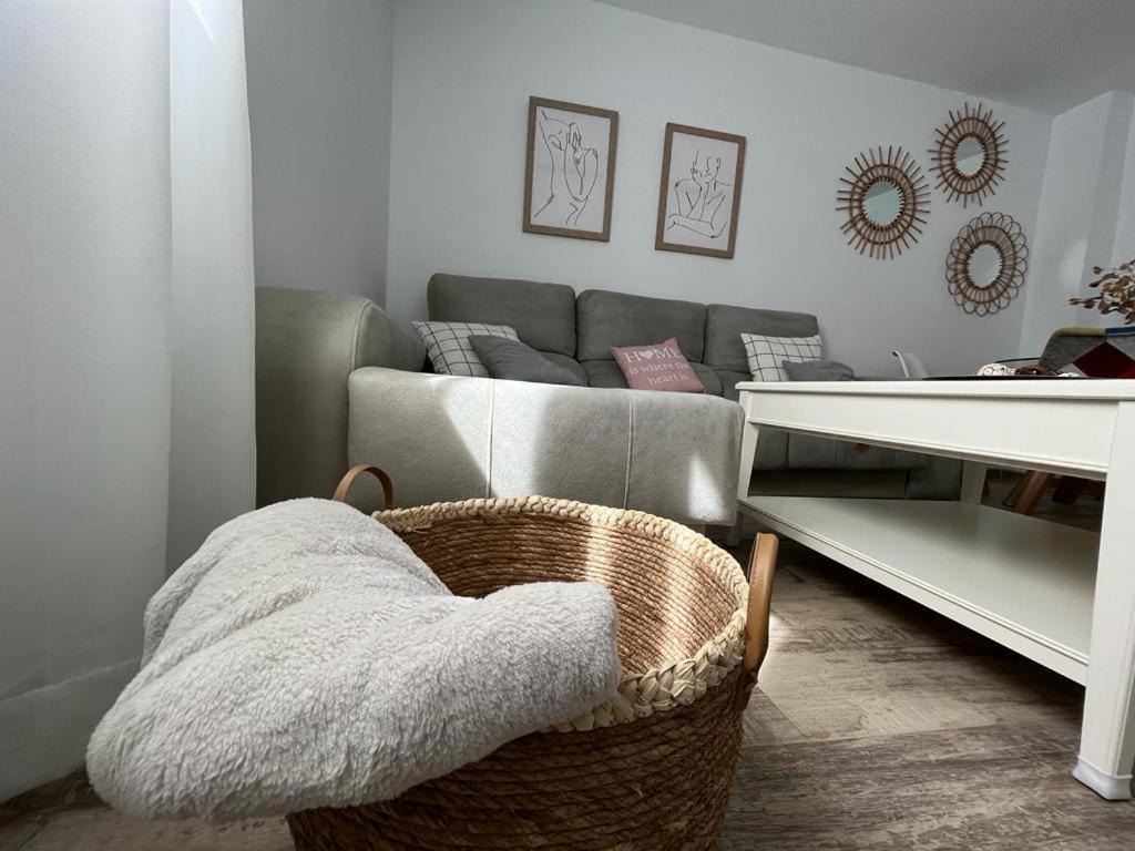 Apartamento Ciudad Jardin Cuarta Planta Sin Ascensor Córdoba Exteriör bild